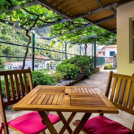 Villa Rustica - Casa Da Lurdes Ribeira Brava Exterior foto