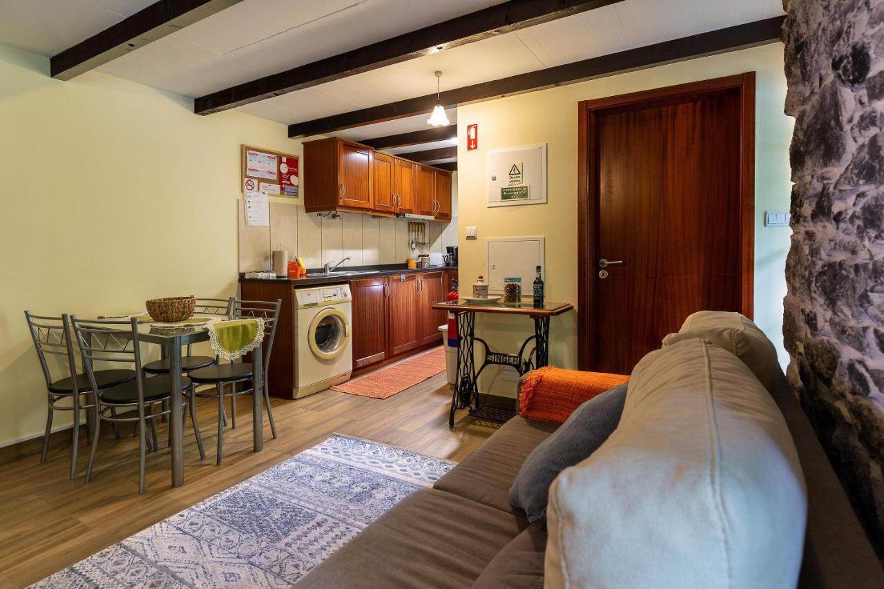 Villa Rustica - Casa Da Lurdes Ribeira Brava Exterior foto