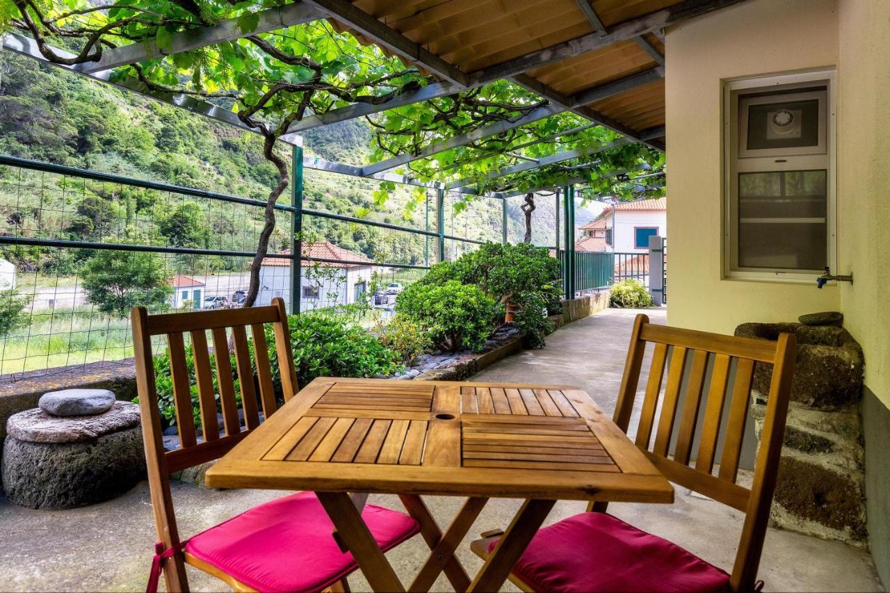 Villa Rustica - Casa Da Lurdes Ribeira Brava Exterior foto